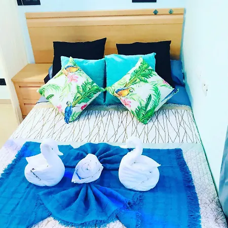 Tropical Apartamento, Zona Taoro Puerto De La Cruz Apartment Puerto de la Cruz (Tenerife)