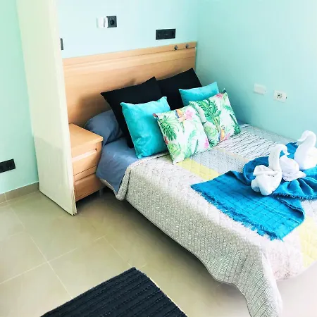 Apartment Tropical Apartamento, Zona Taoro Puerto De La Cruz Puerto de la Cruz (Tenerife)