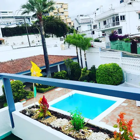 Tropical Apartamento, Zona Taoro Puerto De La Cruz Apartment Puerto de la Cruz (Tenerife)