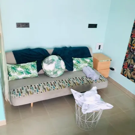 Tropical Apartamento, Zona Taoro Puerto De La Cruz *
