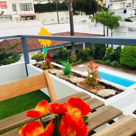 Apartment Tropical Apartamento, Zona Taoro Puerto De La Cruz Puerto de la Cruz (Tenerife)