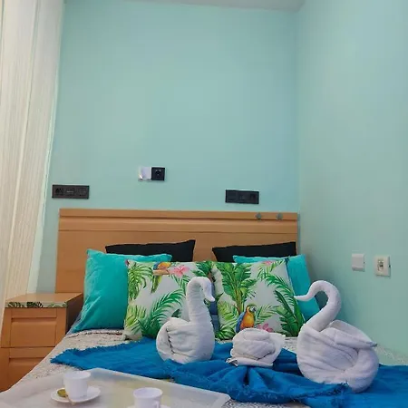 Tropical Apartamento, Zona Taoro Puerto De La Cruz Apartment