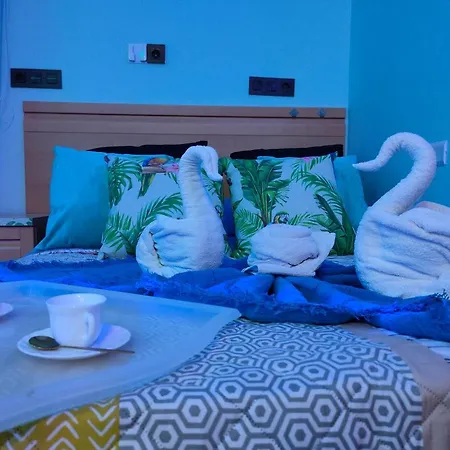 Tropical Apartamento, Zona Taoro Puerto De La Cruz