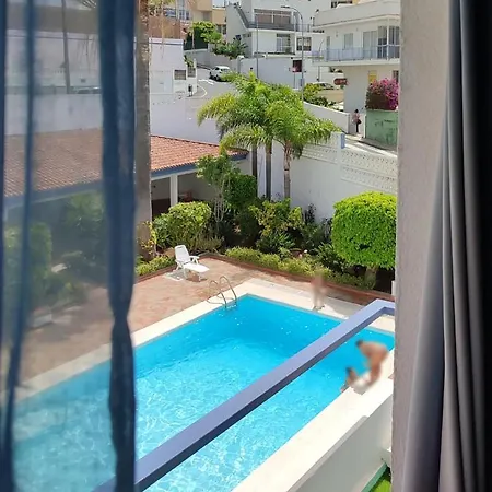 Tropical Apartamento, Zona Taoro Puerto De La Cruz *