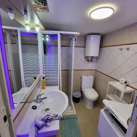 Apartment Tropical Apartamento, Zona Taoro Puerto De La Cruz Puerto de la Cruz (Tenerife)