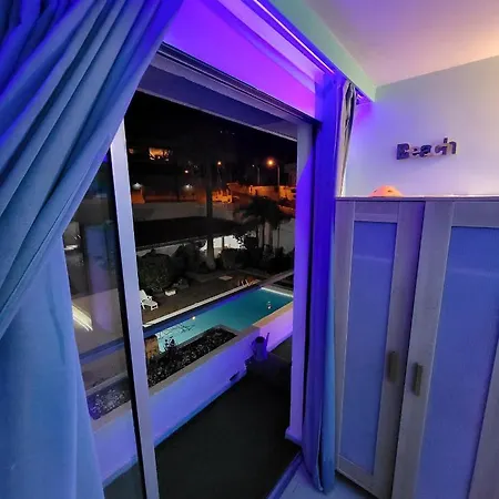 Tropical Apartamento, Zona Taoro Puerto De La Cruz Puerto de la Cruz (Tenerife)