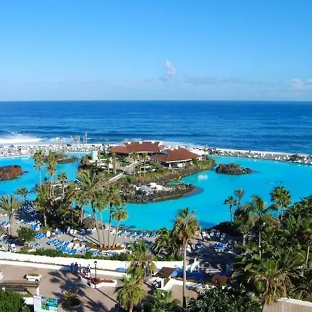 アパート Tropical Apartamento, Zona Taoro Puerto De La Cruz