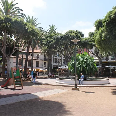 Tropical Apartamento, Zona Taoro Puerto De La Cruz アパート *