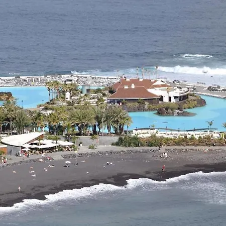 Tropical Apartamento, Zona Taoro Puerto De La Cruz アパート