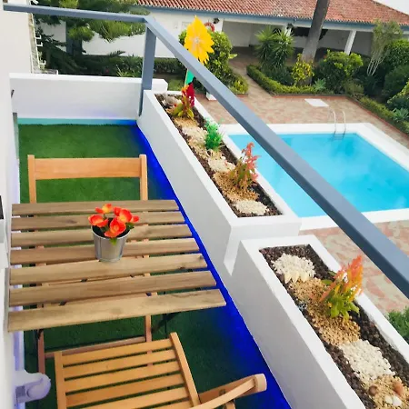 アパート Tropical Apartamento, Zona Taoro Puerto De La Cruz プエルト・デ・ラ・クルス
