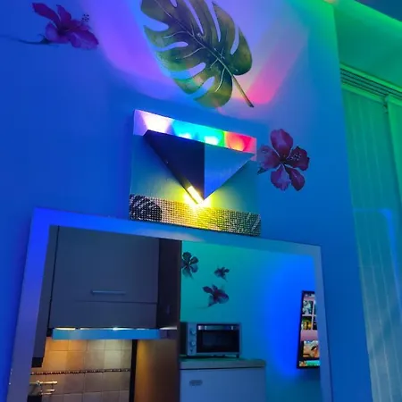 Tropical Apartamento, Zona Taoro Puerto De La Cruz * プエルト・デ・ラ・クルス
