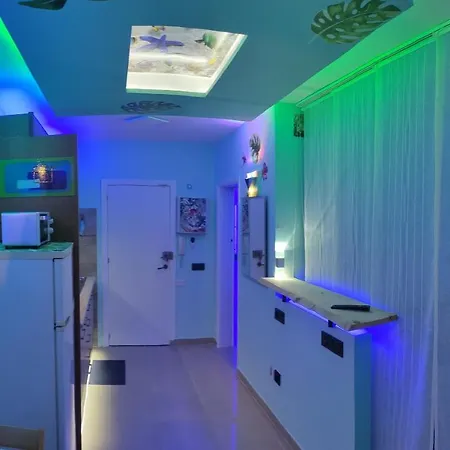 Tropical Apartamento, Zona Taoro Puerto De La Cruz アパート