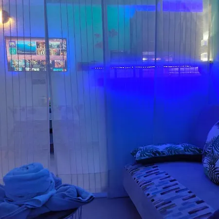 アパート Tropical Apartamento, Zona Taoro Puerto De La Cruz