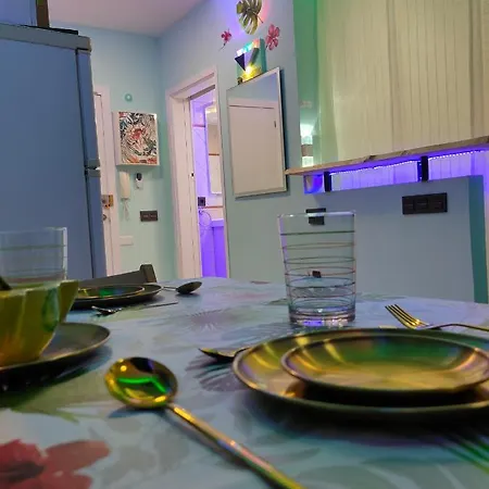 Tropical Apartamento, Zona Taoro Puerto De La Cruz アパート プエルト・デ・ラ・クルス