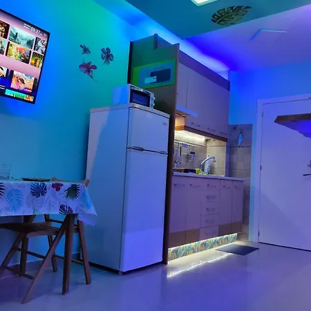 Tropical Apartamento, Zona Taoro Puerto De La Cruz プエルト・デ・ラ・クルス
