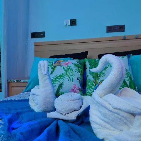 アパート Tropical Apartamento, Zona Taoro Puerto De La Cruz *