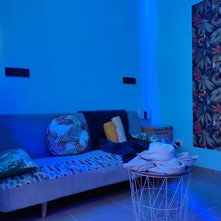 Tropical Apartamento, Zona Taoro Puerto De La Cruz アパート プエルト・デ・ラ・クルス