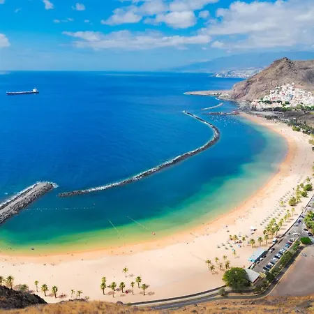 Tropical Apartamento, Zona Taoro Puerto De La Cruz アパート *