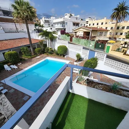 Tropical Apartamento, Zona Taoro Puerto De La Cruz アパート プエルト・デ・ラ・クルス