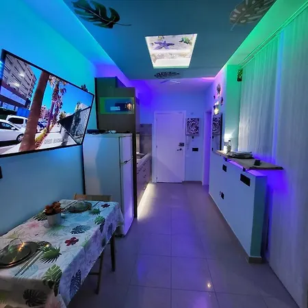 Tropical Apartamento, Zona Taoro Puerto De La Cruz * プエルト・デ・ラ・クルス